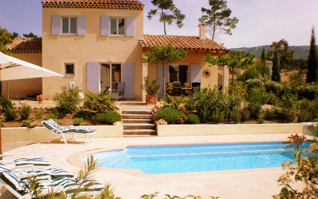 Droom weg bij vakantiehuizen in Frankrijk met een zwembad