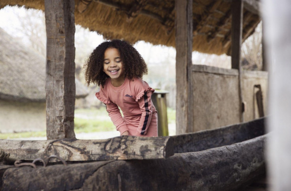 Ik ga op vakantie en ik neem mee: kinderkleding!