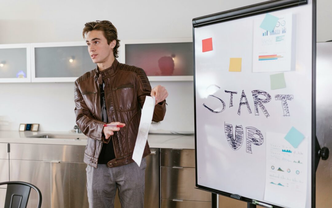 Waarom elke startup een Marketing Agency nodig heeft
