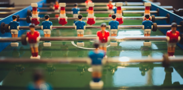Waarom een voetbaltafel glasplaat een must-have is voor elke speelruimte