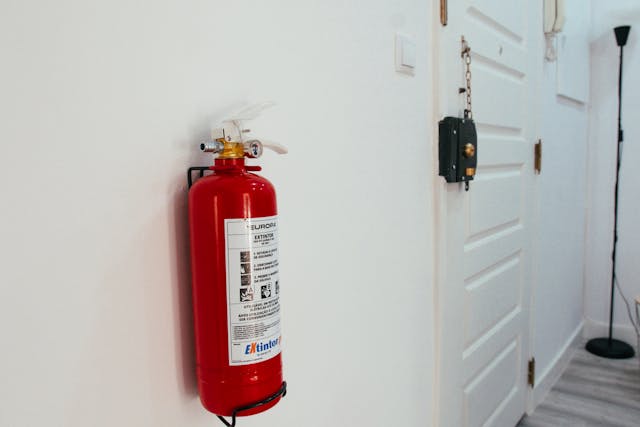 Brandveiligheid op de werkvloer begint met overzicht